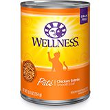 Wellness Cat Ckn 13oz cs