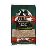 Kaytee Woodlands Wild Bird Food 20lb