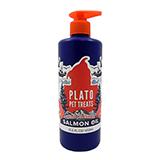 Plato Wild Alaskan Salmon Oil for Dogs and Cats 15.5-oz.