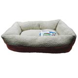 Warming Dog Bed 30 inch