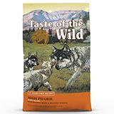 Taste of the Wild High Prairie Grain-Free Puppy Food 5Lb.