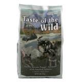 Taste of the Wild Pacific Stream Grain-Free Puppy Food 5Lb.
