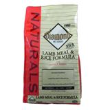Diamond Naturals Lamb & Rice Dry Dog Food 6lb