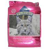 Blue Wilderness Cat Salmon 11lb