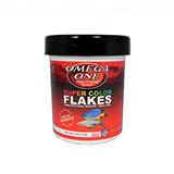 Omega One Super Color Flake Fish Food .42 ounce