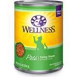 Wellness Cat Trk 13oz cs