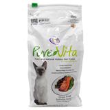 PureVita NutriSource Grain-Free Salmon Cat Food 2.2lb