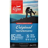 Orijen Grain Free Biologically Appropriate Original Dog 25lb