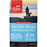 Orijen Dog Fish 25lb