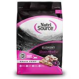 NutriSource Elements Turkey Duck Grain Free Cat Food 4Lb