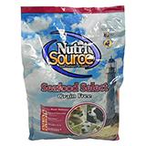 NutriSource Seafood Select Entree Grain Free Dog Food 5lb