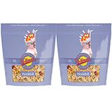 Avian Science Super Hookbill 4 pound Parrot Bird Seed 2 Pack