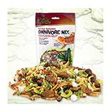 Zilla Reptile Munchies Omnivore Mix with Calcium 4oz