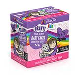 BFF Tuna & Beef Baby Cakes Recipe Pouch 3oz case