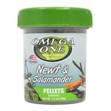 Omega One Newt Salamander Pellets 1.2oz