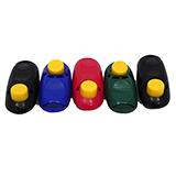 I-Click Pet Training Clicker 5 Pack