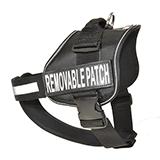 Unimax Multi Purpose Harness Black Medium