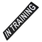 Removable Velcro Patch In Training Small / Medium