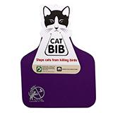 CatBib WildBird Saver Purple Big