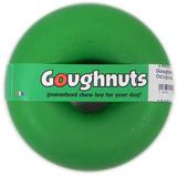 GoughNut Original Green Dog Chew Toy