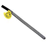 Beastie Band Cat Collar Checkerboard Black