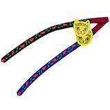 Beastie Band Cat Collar Hot Chile Peppers
