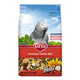 Kaytee Fiesta Parrot Bird Food 2.5 pound