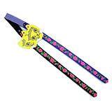 Beastie Band Cat Collar Pink Roses