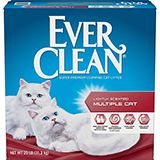 Ever Clean Multi-Cat Scented Clumping Litter 25Lb