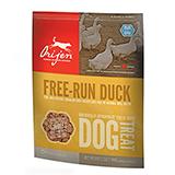 Orijen Grain Free Freeze Dried Dog Treat Free-Run Duck 3.5oz