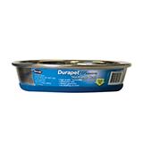 Durapet Premium Stainless Steel Cat Bowl 8oz