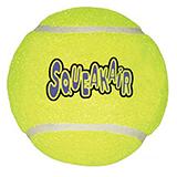 Air KONG Squeakers Large Tennis Ball Dog Toy