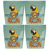 Avian Science Super Macaw Mix 4-lb 4 Pack