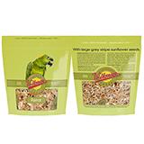 Volkman Avian Science Super Parrot Seed Mix 4 lb 2 Pack