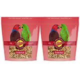 Avian Science Super Eclectus Bird Seed 4 lb 2 Pack