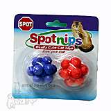 Spotnips Atomic Ball 2 pack Cat Toy 12 pack
