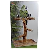 Penn Plax Bird Tree Perch for Large Birds