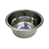 Stainless Steel Dog Food/Water Bowl 1 Qt 2 pack