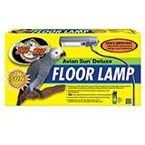 ZooMed AvianSun Floor Lamp for Birds