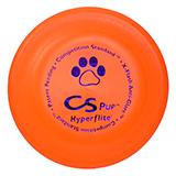 Hyperflite Competition Standard Pup Orange Dog Disc