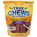 True Chews Chicken/Bacon 12oz