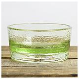 PawNosh Zorra Recycled Pet Bowl Pear