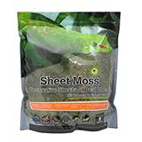 Galapagos Sheet Moss Terrarium Decoration 8 qt