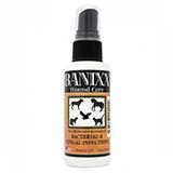 Banixx Anti Bacterial and Fungal Wound Care Spray 2oz.