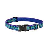 Dog Collar Adjustable Nylon Rain Song 9-14 inch