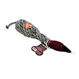 Crinkle Pheasant Small Dog Toy