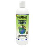 Earthbath Pet Anti-Shedding Shampoo for Pets 16oz