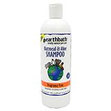 Earthbath Pet Shampoo Oatmeal and Aloe Fragrance Free Pint