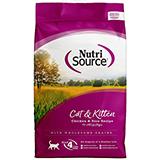 NutriSource Chicken Rice Kitten 6.6lb