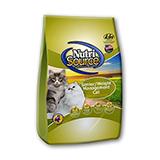 NutriSource Senior/Weight Management Cat Food 4Lb.